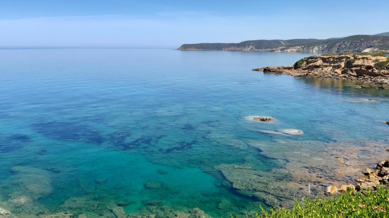 Natura Incontaminata E Relax Portu Maga Exterior photo