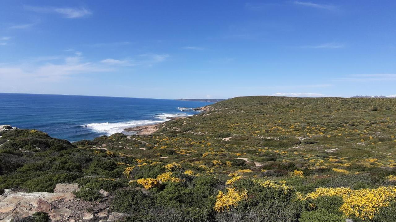 Natura Incontaminata E Relax Portu Maga Exterior photo
