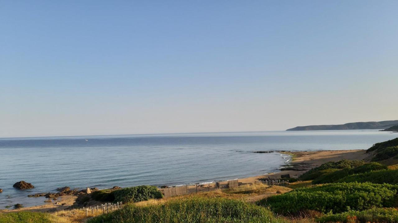 Natura Incontaminata E Relax Portu Maga Exterior photo