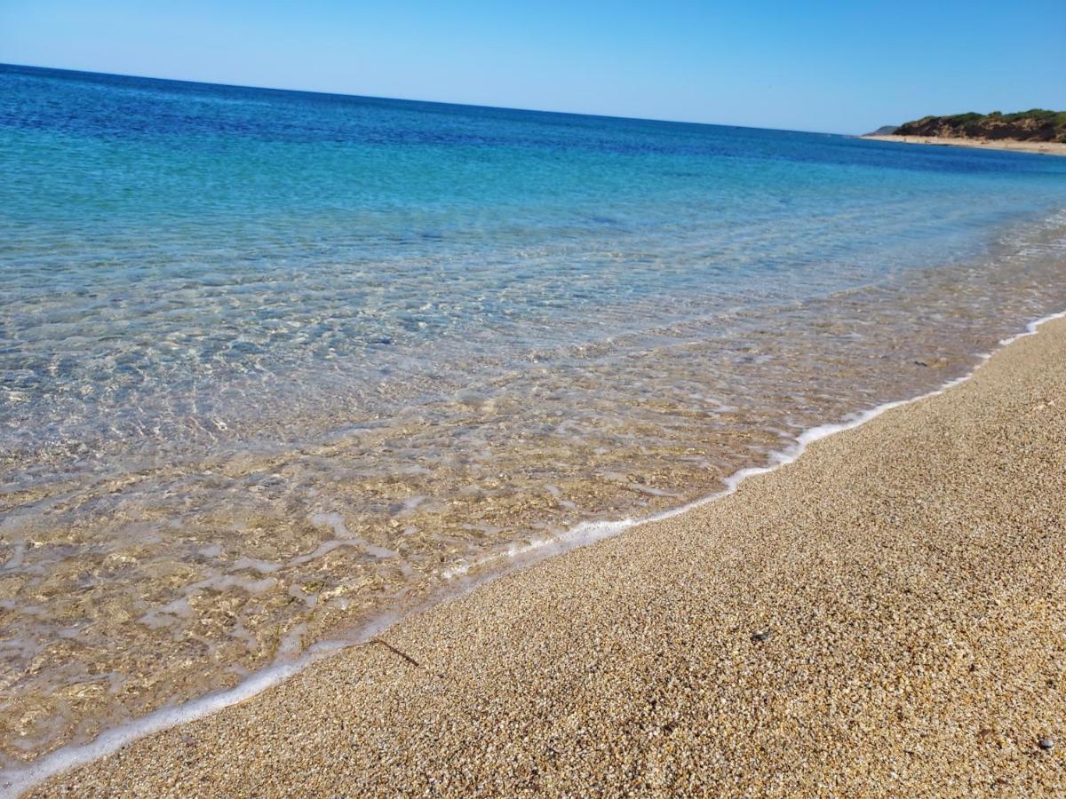 Natura Incontaminata E Relax Portu Maga Exterior photo