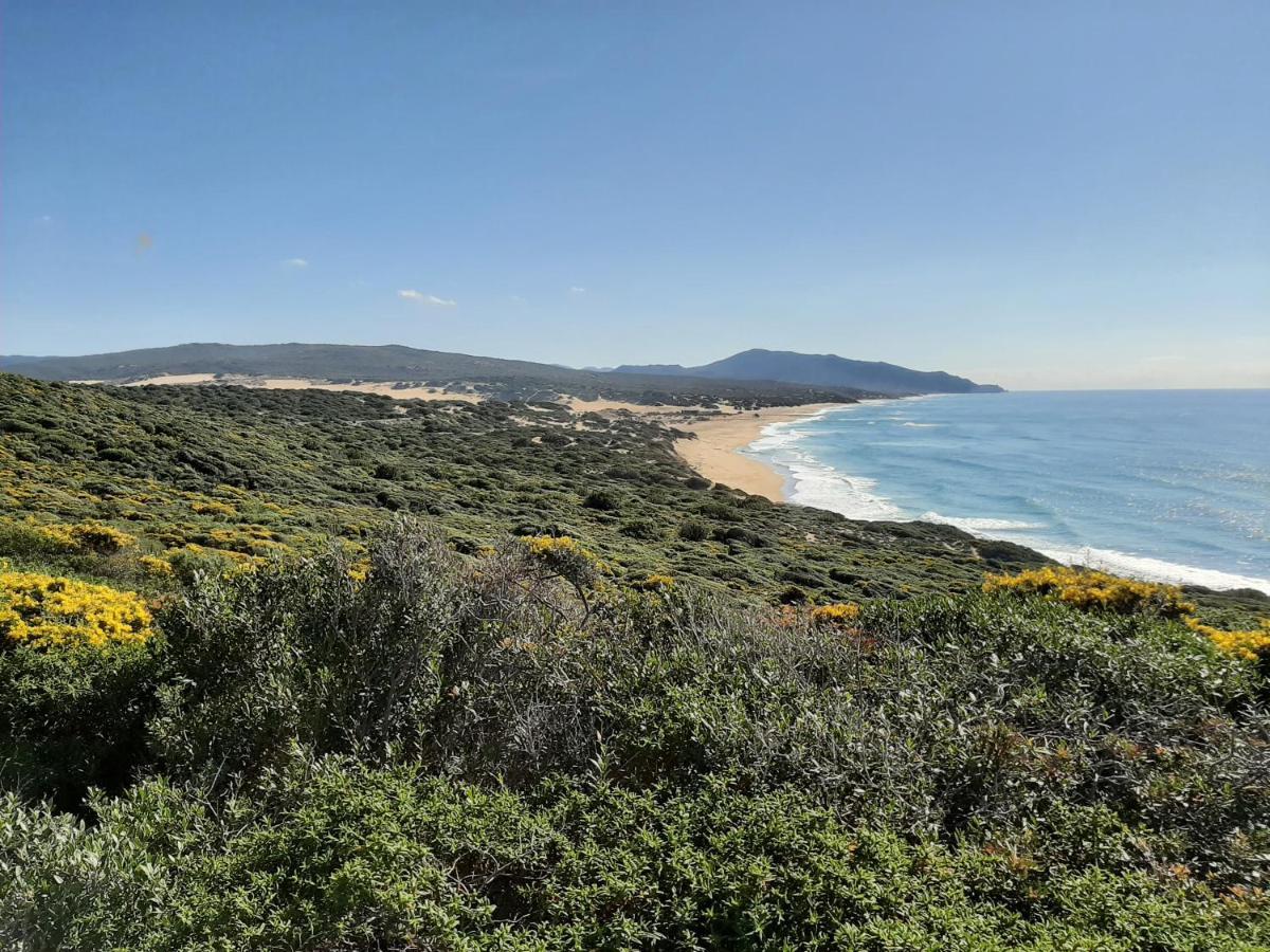 Natura Incontaminata E Relax Portu Maga Exterior photo