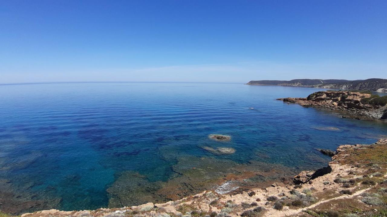 Natura Incontaminata E Relax Portu Maga Exterior photo