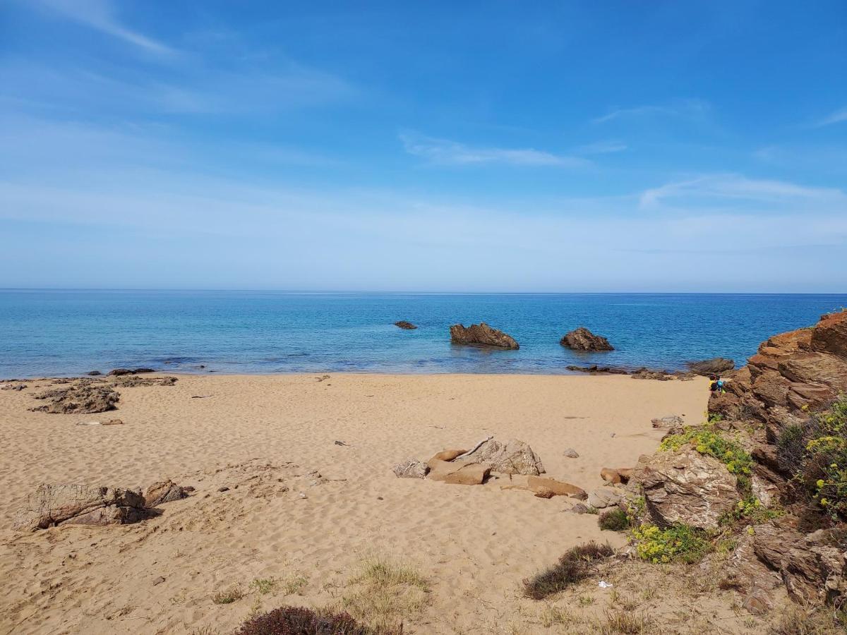 Natura Incontaminata E Relax Portu Maga Exterior photo